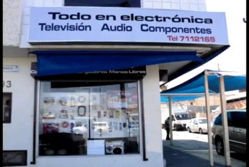 Electronica en Torreon - Plus Electronica