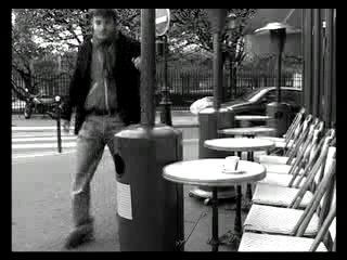 "Pas sans moi", "Walks without me" de Sandra DALLE