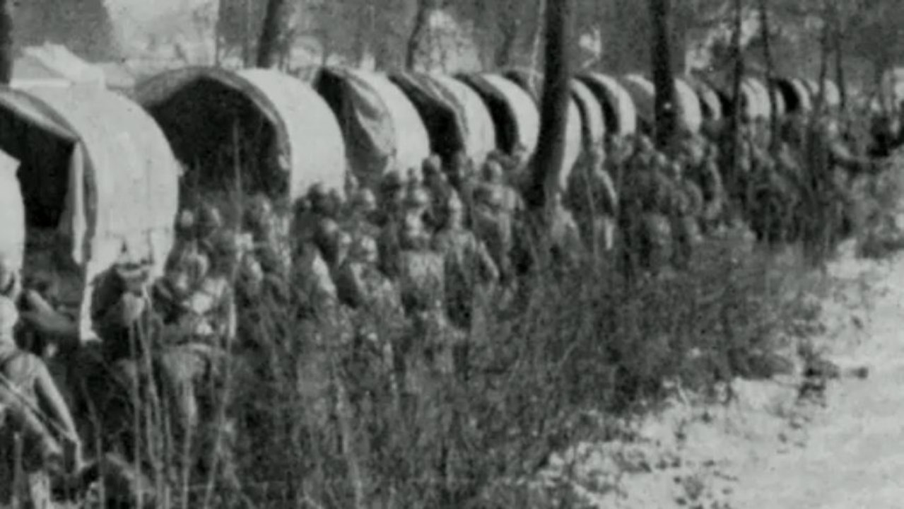 NOMADES TV ADIEU LA VIE, ADIEU L'AMOUR