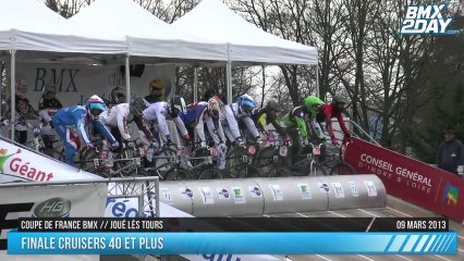 Finale Cruiser 40 ans plus