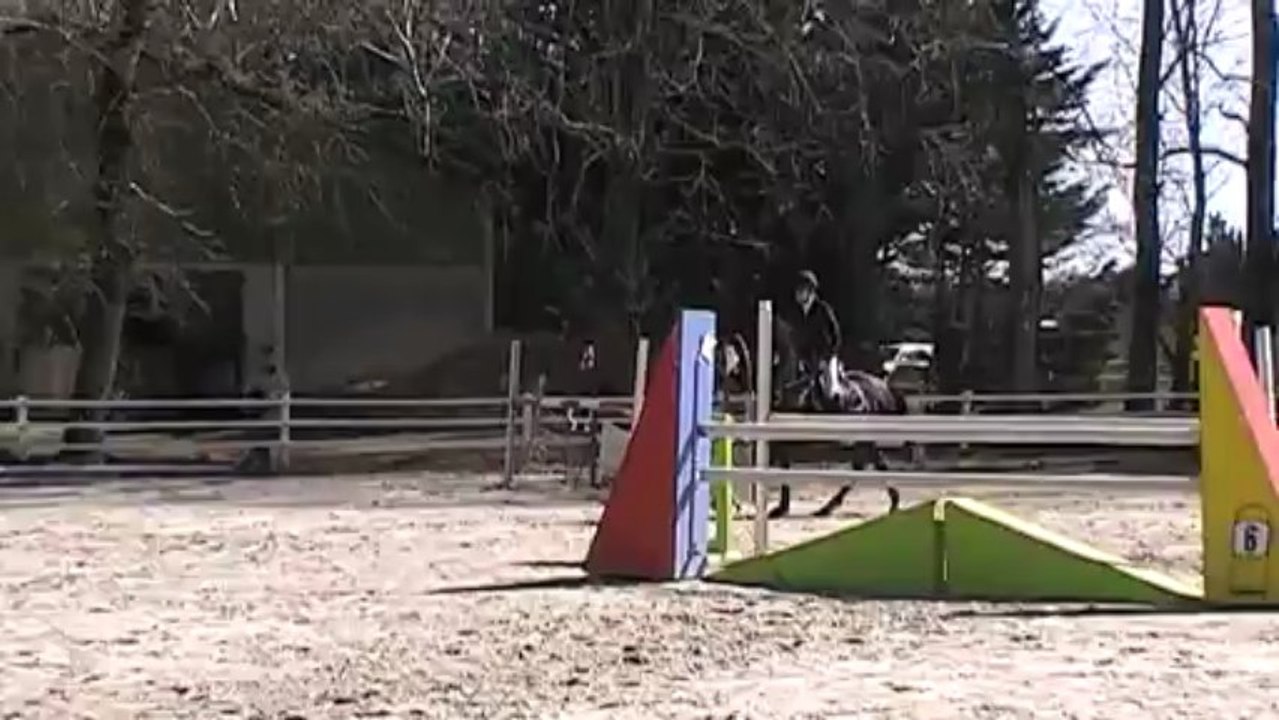 Queency - Montélimar le 10.03.13 - prépa 110