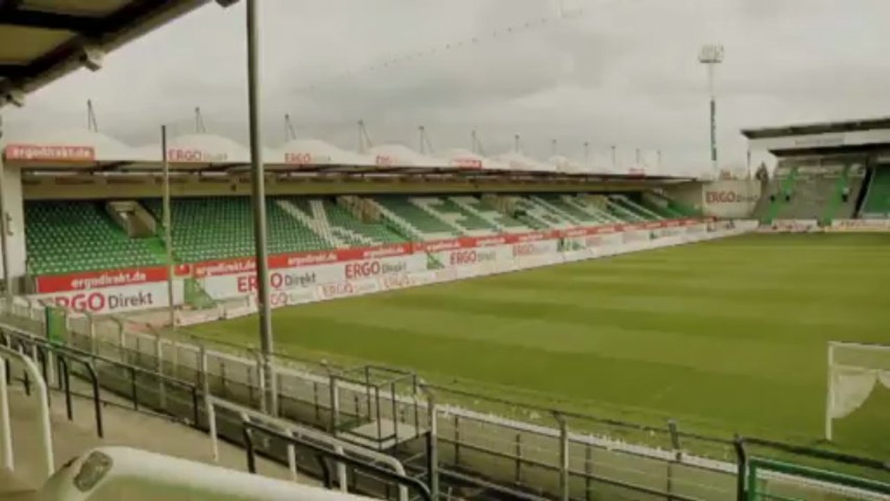 Trainersuche beendet: kramer übernimmt das kleeblatt