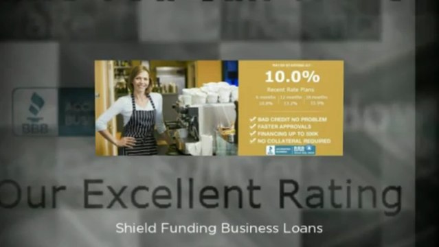Shield Funding Business Loans