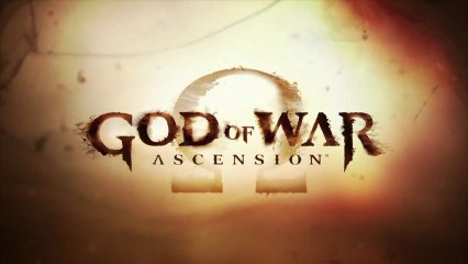 God of War Ascension - Poseidon God Trailer [HD]