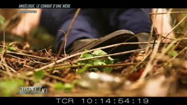 SUSPECT N°1 - AFFAIRE ANGELIQUE DUMETZ, PART 1/2 - Réalisation : Vanessa Nehmé