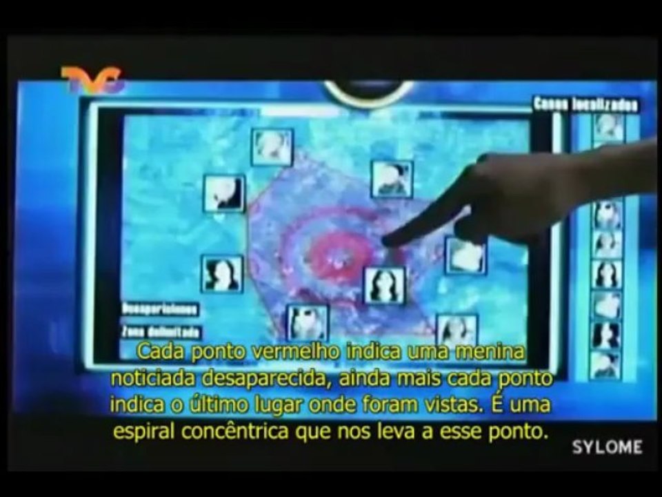 Mujeres Asesinas 2 -  Soledad, Cautiva. (LEGENDADO)