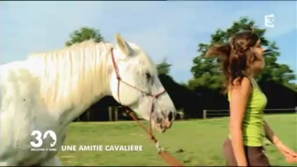 Mon passage à 30 millions d'Amis.