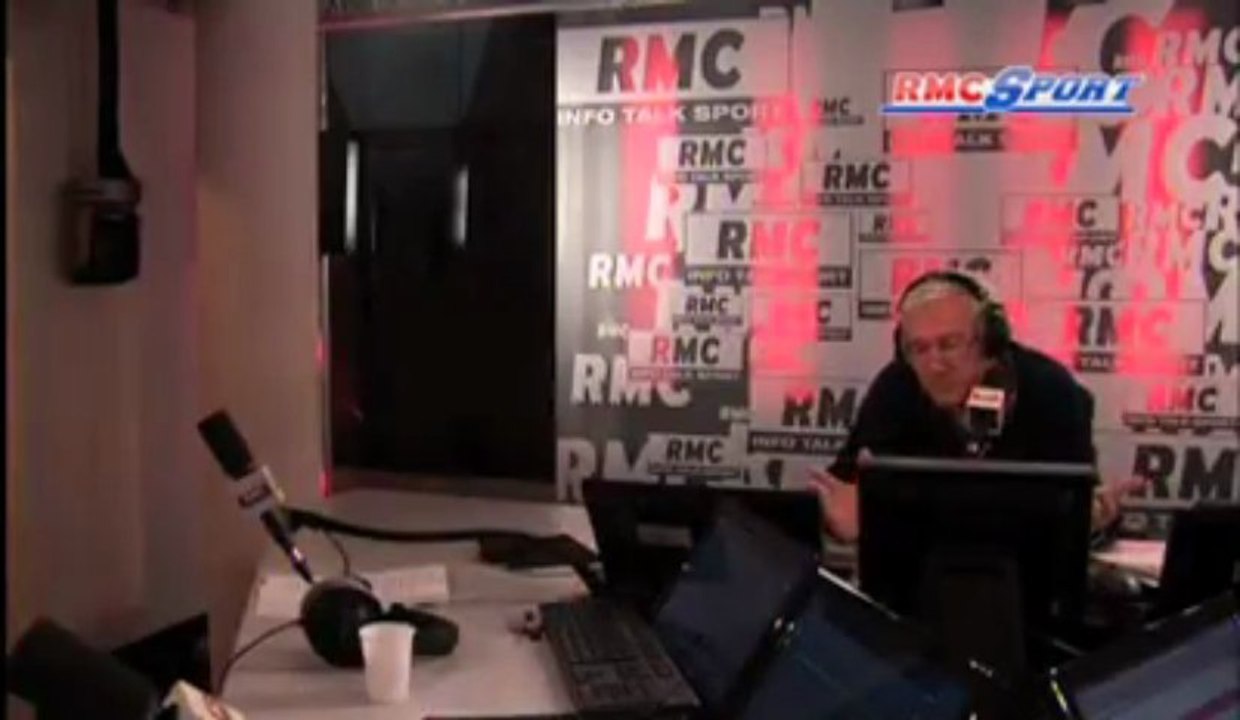 Luis Attaque / Luis Fernandez donne son avis sur les propos d'Ibrahimovic - 11/03