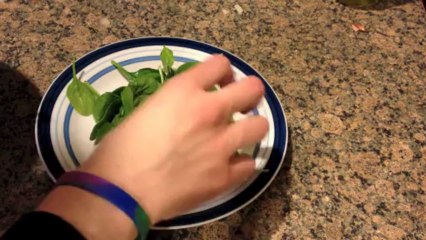 Confident Vedge: Savory Portobello Quinoa