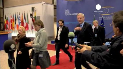 AB Suriye için siyasi çözüm istiyor