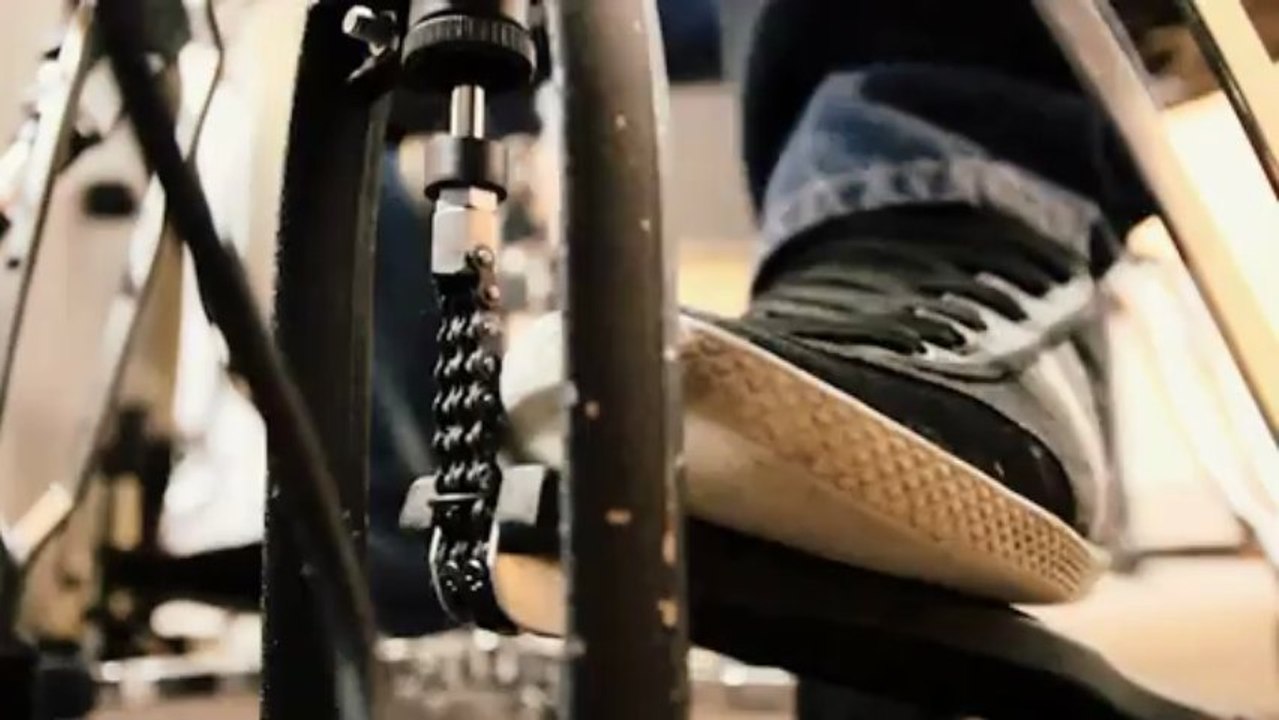 Rémi Ferbus - Elle Te Rend Dingue (Nuttea) - Drum Cover