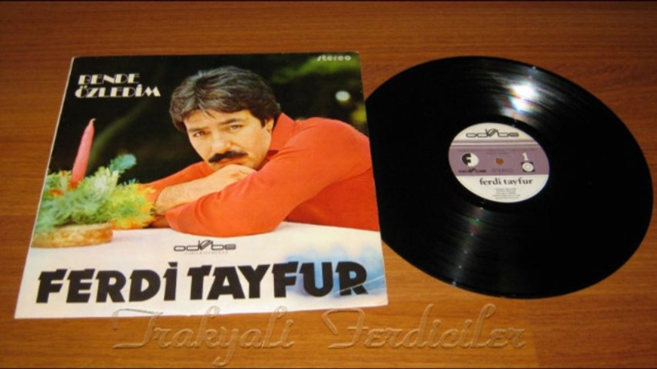 Ferdi Tayfur /// Kara Gurbet ///