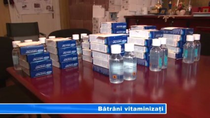 Batrani vitaminizati