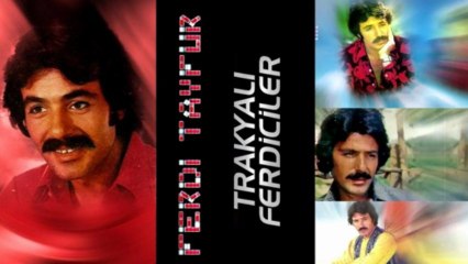 Ferdi Tayfur /// Durdurun Dünyayı ///