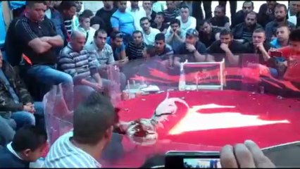 sami-gallo natsuka (le guerrier blanc) 2 éme combat gagner 10/03/13