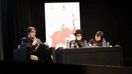 Masterclass Sono Sion