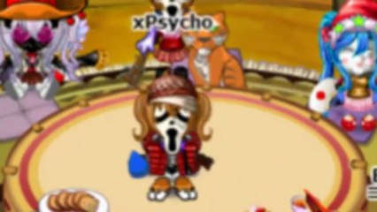 Harlem Shake n°1 dans la Salle des Amis !