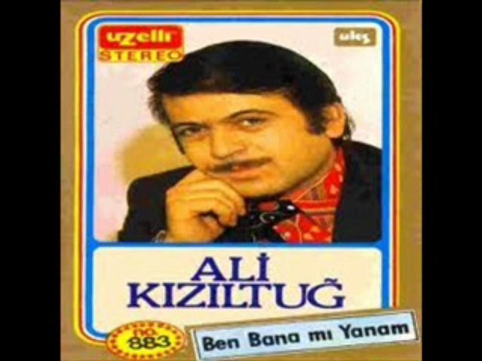 Ali Kızıltuğ Benim Anam  TÜM ANALARIMIZA (((((