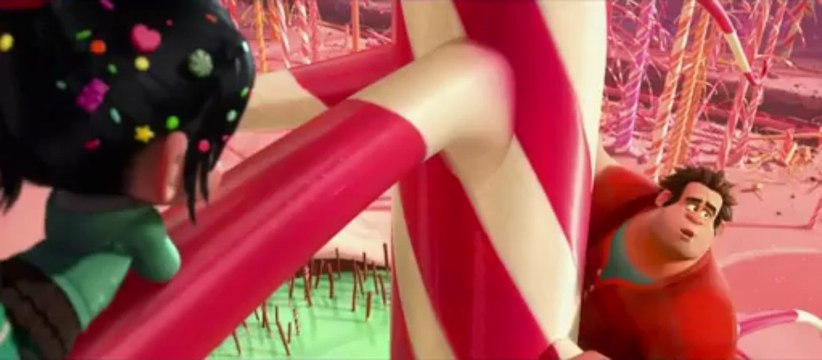 film Les Mondes de Ralph bande annonce VF