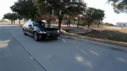 2013 Lexus LS 460 Review & Test-Drive by The Car Pro