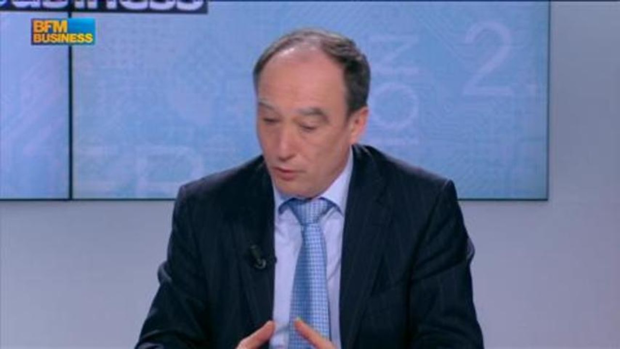 Renforcer la compétitivité des PME innovantes - 9 mars - BFM : 01 Business 3/4