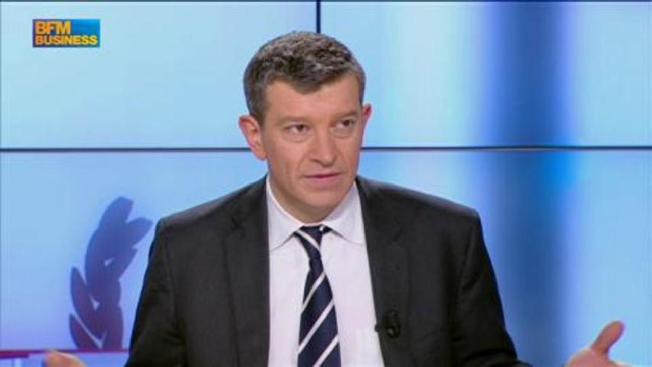 Le Gourmet du Net VS Chronollection - 9 mars - BFM : BFM Académie 2013 2/4
