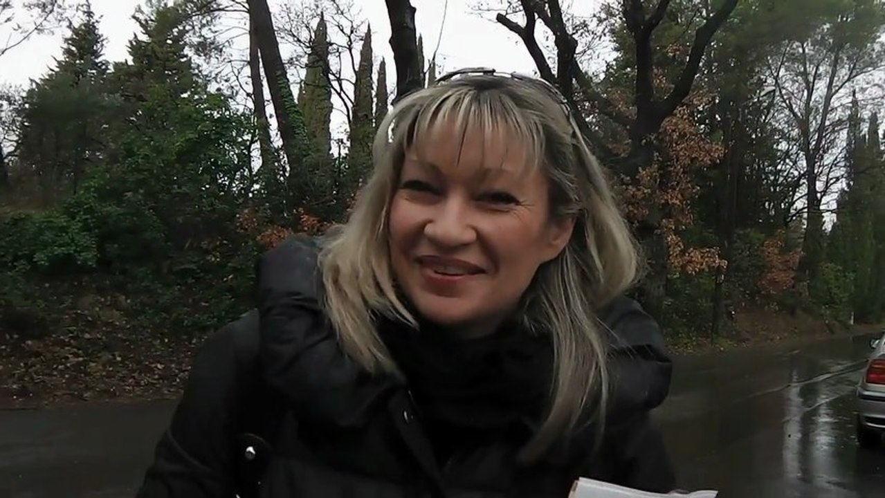 Nathalie Tran à Natur'Alpilles