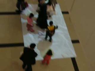 MAGIC FLOOR - SERDİVAN ALIŞVERİŞ MERKEZİ - Poxint