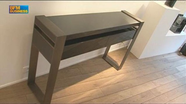 Chercheurs d'art à Paris - 9 mars - BFM Business 4/4