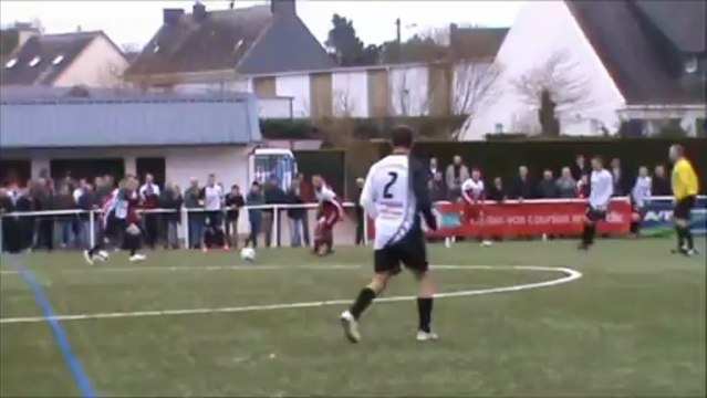 Pluvigner contre la Stella Maris