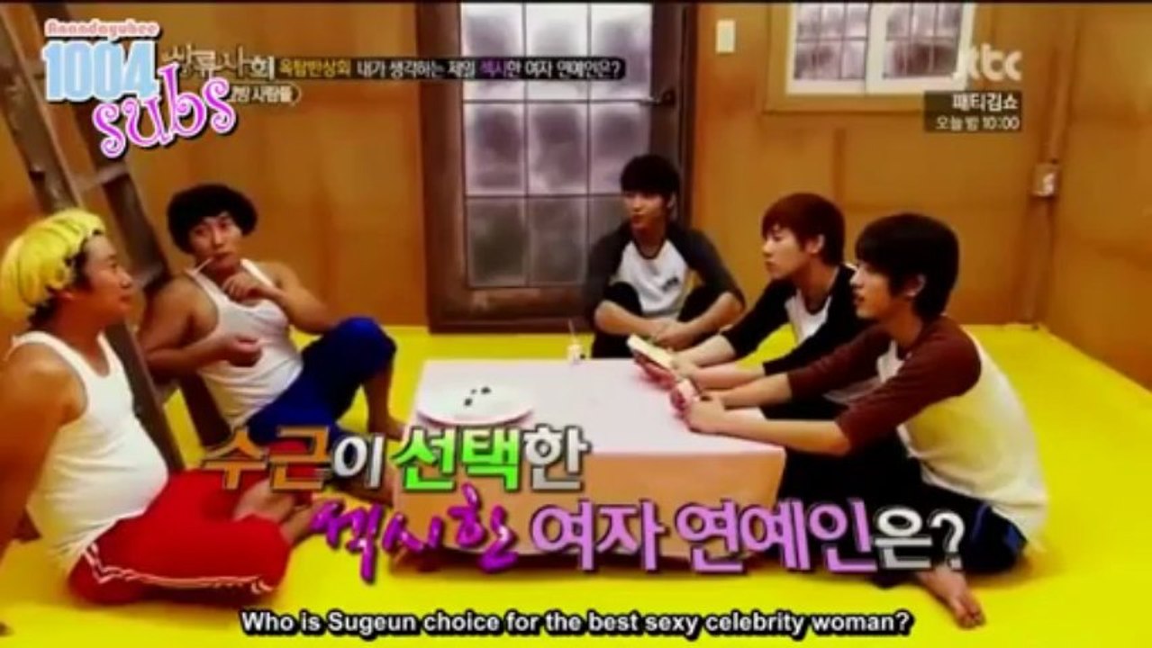 121020-HS- Sunggyu, Sungyeol, Dongwoo, Woohyun P4