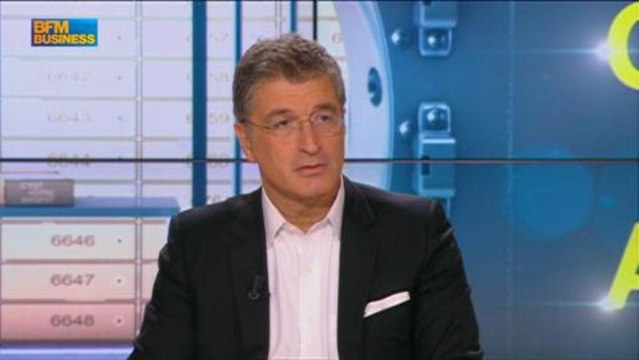 Marc Fiorentino : C’est voter argent - 8 mars - BFM Business 2/5