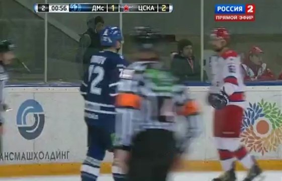 mnogosporta.org Динамо М - ЦСКА 2