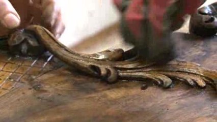 Dessine-moi un Métier : Comment on devient restaurateur de meubles ?