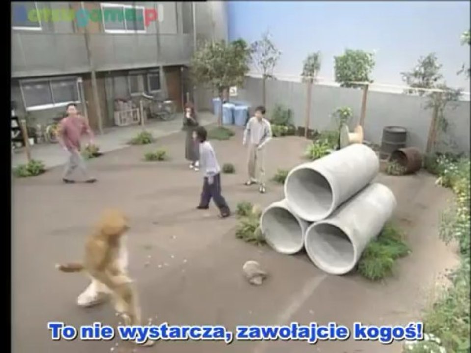 Gottsu ee Kanji - Zwiał Ci Pies!