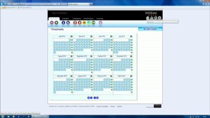 Getting Started with InfoEase: Your Guide to Easy Time Tracking ⏱️