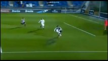 Gol de Nacho González vs Castilla
