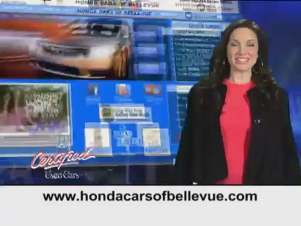 Certified Used 2010 Honda CR-V LX 4wd for sale at Honda Cars of Bellevue...an Omaha Honda Dealer!