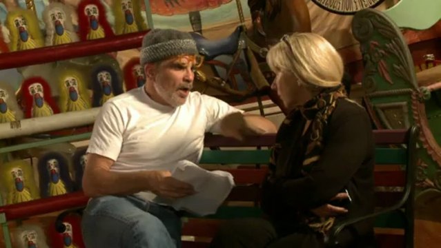 HBO Films: David Mamet on Making of Phil Spector