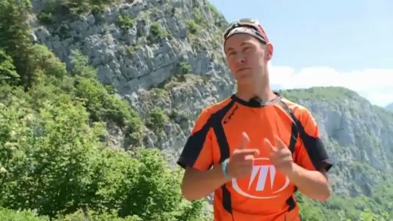 Maxi Race : le parcours