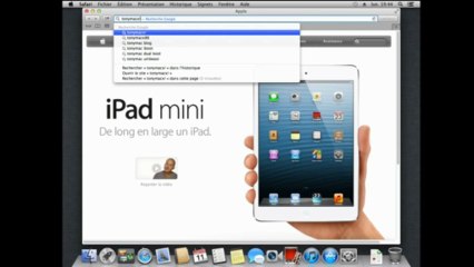 Installation facile de MacOSX Mountain Lion sur VirtualBox