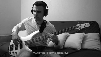 no you girls - franz ferdinand (bass cover)