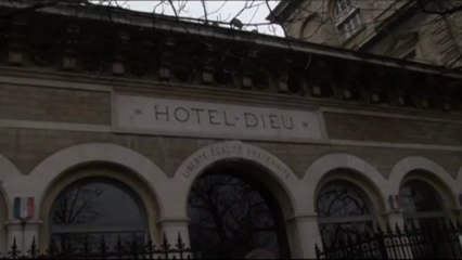 Hotel Dieu- First Sequence Final Cut