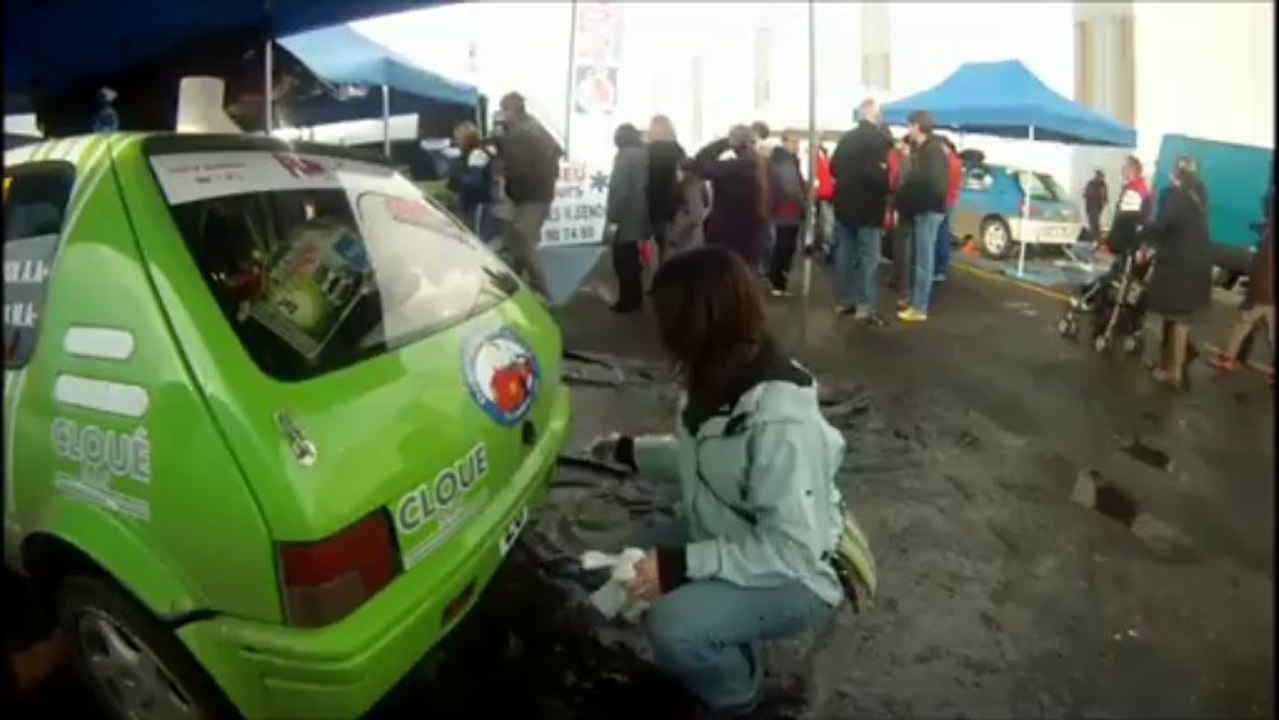 Rallye de la Vienne 2013