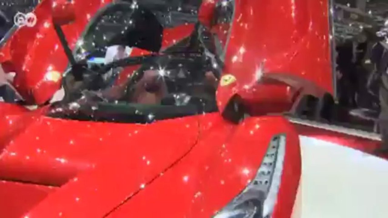 Salón del Automóvil de Ginebra | Euromaxx