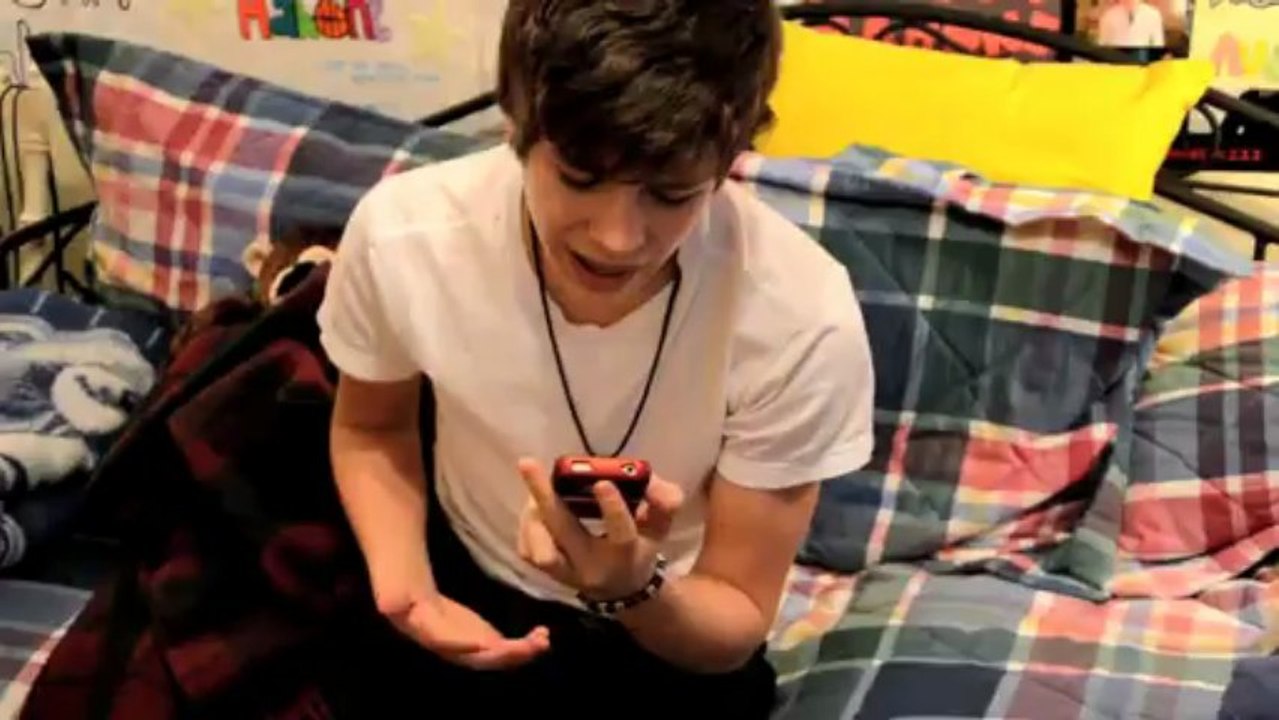 Austin Mahone It will Rain - Bruno Mars