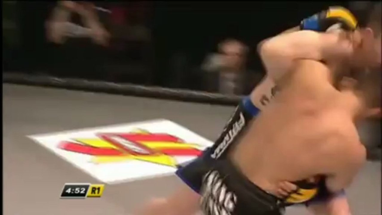 CWFC52 Mesdari vs Turner