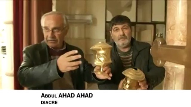 Les chrétiens de Syrie s'organisent par peur des islamistes radicaux