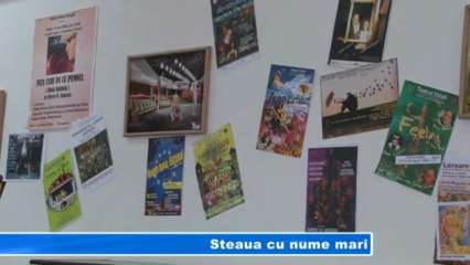 Steaua cu nume mari