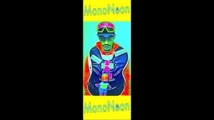 MonoNeon doubling Kim Burrell